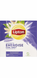 Lipton Obálka Classic Earl Gray 100 ks 16785001