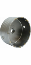 Silver Stříbrná děrová pila s karbidovými zuby 125 mm (0561)