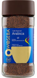 Woseba WOSEBA Arabica instantní káva 200g