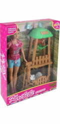 Mega Creative Mega kreativní panenka 29CM AKC ZOO KEEPER 20X32X6 MC WB30/60PG