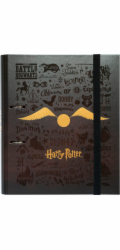Harry Potter Pořadač Harry Potter - Pořadač A4 (2 kroužky, gumička)