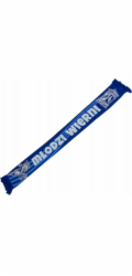 KKS Lech Dětská šála Young Faithful Blue