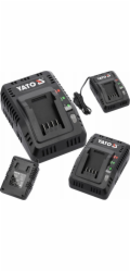 Yato Nabíječka NABÍJEČKA YATO 18V 2.2A