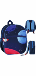 Starpak MINI VESMÍRNÝ BATOH ASTRONAUT STK-12 PB 1/12PG