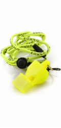 Fox40 Píšťalka s provázkem Fox 40 Classic Cmg Neon (38125)