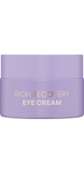 Nacomi NACOMI Rich Recovery Eye Cream Midnight 15ml