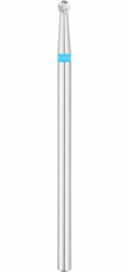 EXO EXO PRO KULIČKOVÉ FRÉZY Z KARBIDU 2,3 MM ČERNÉ