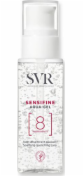 SVR SENSIFINE AQUAGEL Zklidňující hydratační gel pro přecitlivělou a polyalergickou pleť 40 ml