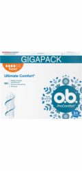O.B Tampony OB OB ProComfort Super 54 kusů
