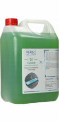 Debiut Plus Professional Debut Plus Professional Debut Plus Professional D1 Floor - Příprava na denní čištění podlah - 5 l