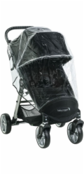 Baby Jogger Pláštěnka na kočárek City Mini 4W2