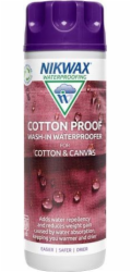 Nikwax Cotton Proof impregnační přípravek na oblečení 300ml
