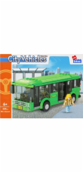 ALLEBLOX BLOCKS KONSTR ALLEBLOX CITY 221EL 34X27X6 BUS P