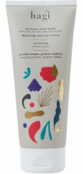 Hagi Tvarující tělový balzám , malina a heřmánek - 200 ml