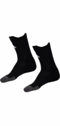 Alcasa Adidas adidas Football Crew Performance ponožky černé HN8836 37-39