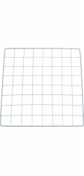 Zolux ZOLUX rošty pro výběh Neopark pro morčata NEOLIFE 4 ks modré