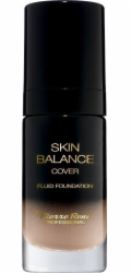 Pierre Rene Pierre Rene Skin Balance Cover Fluid Foundation voděodolný krycí make-up 19 Cool Ivory 30 ml