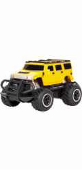 Rebel auto na dálkové ovládání RC SUV
