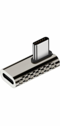 Adidas 4smarts USB-C - USB-C stříbrný adaptér (4252011905737)