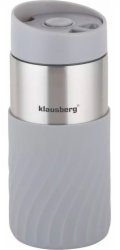 Klausberg TERMOHRNEK 300ML KLAUSBERG ŠEDÝ KB-7630