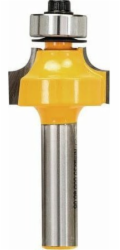 DeWalt DEWALT KONKÁVNÍ FRÉZA S UPÍNÁNÍM R5 8 mm