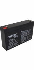 Vipow Gelová baterie 6V 7Ah do autíčka