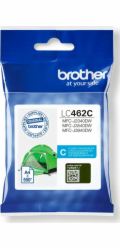 Brother Originální inkoustová kazeta LC-462C, azurová, 550 s, Brother MFC J2340DW, MFC J3540DW, MFC J3940DW