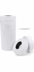 Q-Connect Štítky pro štítkovače Q-Connect 23x16mm bílé (10)