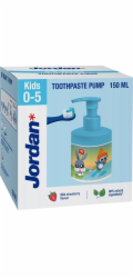 Orkla JORDAN Kids 0 - 5 Zubní pasta 150 ml