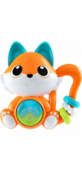 Chicco 165865 chrastítko Fox