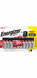 Energizer Baterie 16x Energizer MAX AA LR6 /16 eco, cena za blistr 16 ks.