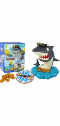 LeanToys Arkádová hra Shark Pirate s explodujícími mincemi