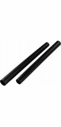 Scheppach LangeTools plastové trubky 35 mm pro vysavače, sada 2 kusů