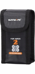 SunnyLife Pouzdro pro 1x baterii pro DJI Avata 2, ohnivzdorné / At2-dc781-1