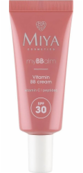 Miya Miya myBBalm vitamínový BB krém SPF30 03 Beige 30ml
