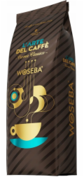 Woseba Coffee Art Coffee, Classic Cream, celá zrna, 500 g