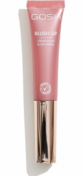 Gosh Gosh Blush Up krémová tvářenka 002 Rose 14ml