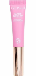Gosh Gosh Matte Blush Up krémová tvářenka 001 Hot Pink 14ml