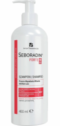 Seboradin FORTE šampon proti vypadávání vlasů 400 ml