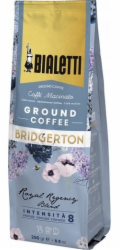 Bialetti Bridgerton Royal Regency Blend mletá káva 250 g