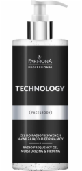 Adolfo Dominguez Activeshop Farmona technology hydratační a zpevňující radiofrekvenční gel 500 ml