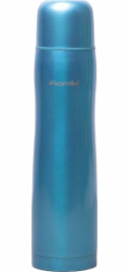 Kamille KM-2000A Turistická termoska 1 l Modrá