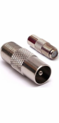 Conotech RF přímý zástrčkový konektor (samec)
