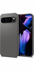Spigen Pouzdro Liquid Air pro Google Pixel 9 PRO XL mramorově šedé