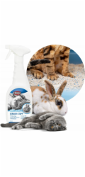 Trixie Simple n Clean sprej proti zápachu pro kočky/malá zvířata, 750 ml