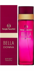 Sergio Tacchini SERGIO TACCHINI Bella Donna EDT sprej 75ml