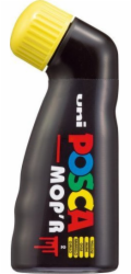 Uni POPISOVAČ POSCA PCM-22 ŽLUTÝ