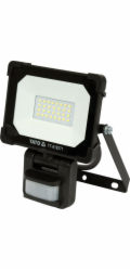 Yato YATO SMD LED REFLEKTOR 20W 1900LM S POHYBOVÝM ČIDLEM