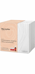 NoName FLOSLEK_SET Stop Capillaries výživný krém na obličej 50ml + koncentrát na obličej redukující zabarvení 30ml
