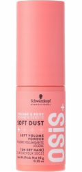 NoName SCHWARZKOPF PROFESSIONAL_Osis+ Soft Dust pudr pro objem vlasů 10 g